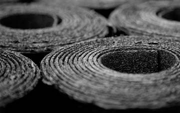 Steeple Langford bitumen roof disadvantages