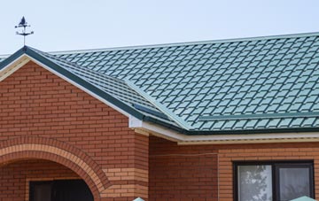 classic Steeple Langford metal roof design