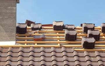 Steeple Langford clay roofing costs