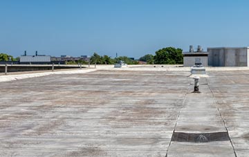 Steeple Langford commercial flat roofing
