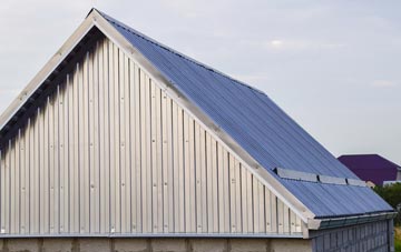disadvantages of Steeple Langford corrugated roofing