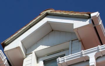 Steeple Langford fascia installation costs