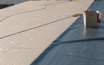 disadvantages of Steeple Langford flat roof insulation