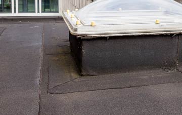 disadvantages of Steeple Langford flat roofs