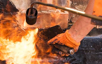 Steeple Langford flat roof repair companies