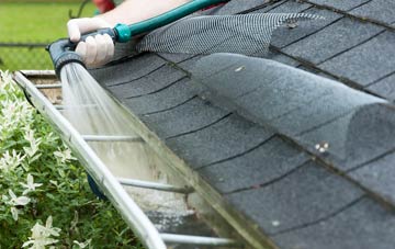 Steeple Langford gutter cleaning costs