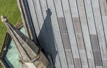 Steeple Langford lead roof considerations