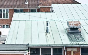Steeple Langford lead roofing costs