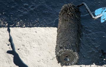 Steeple Langford liquid sealant waterproofing