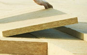 measuring Steeple Langford tapered insulation