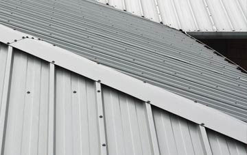 disadvantages of Steeple Langford metal roofing