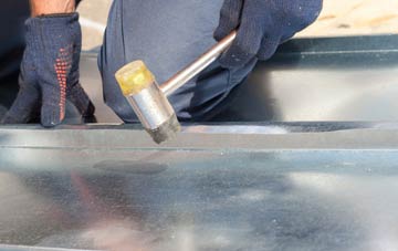 Steeple Langford metal roofing costs