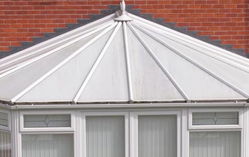 Steeple Langford polycarbonate conservatory roof repairs
