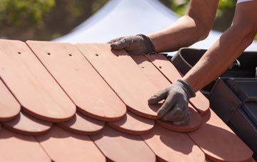 Steeple Langford roof tile contractors