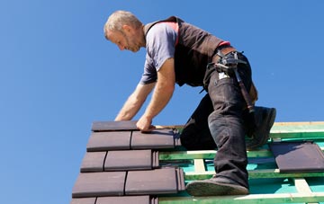 disadvantages of Steeple Langford slate roofing