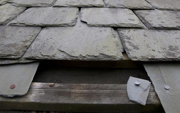 Steeple Langford slate roof repairs and maintenance