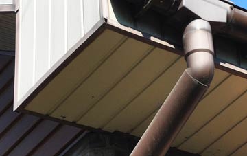 Steeple Langford soffit installation costs