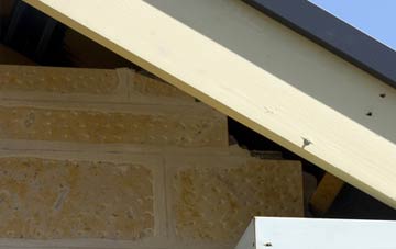 soffit repair Steeple Langford