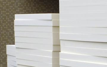 Steeple Langford tapered roof insulation costs