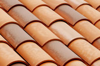 Steeple Langford clay roofing