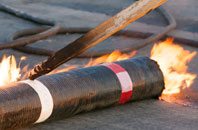 free Steeple Langford flat roofing repair quotes