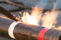 Steeple Langford flat roofing replacement