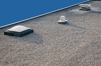 Steeple Langford flat roofing