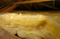 Steeple Langford pitch roof insulation