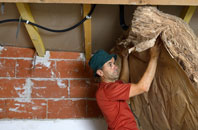 Steeple Langford tapered roof insulation